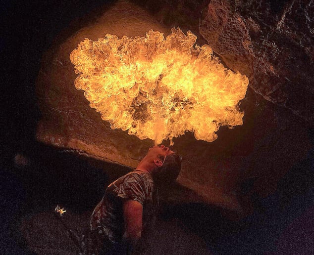 Gallery photo 9 of Mental Dexterity Flow & Fire Arts (MDSO)