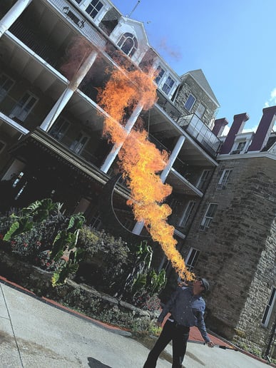 Gallery photo 10 of Mental Dexterity Flow & Fire Arts (MDSO)