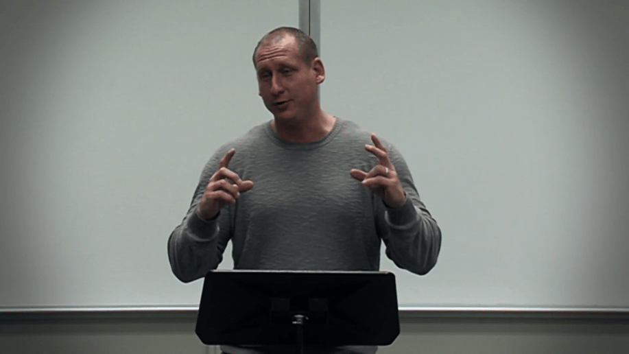 Gallery photo 7 of Mental Health and Leadership Speaker