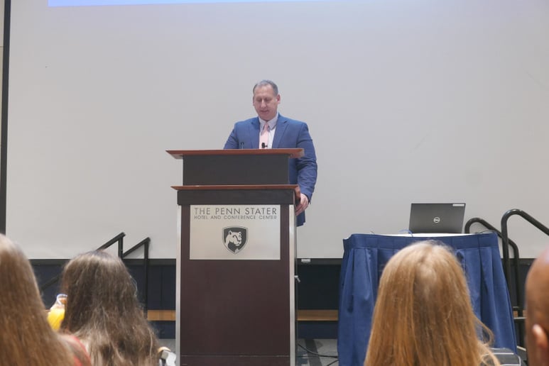 Gallery photo 9 of Mental Health and Leadership Speaker