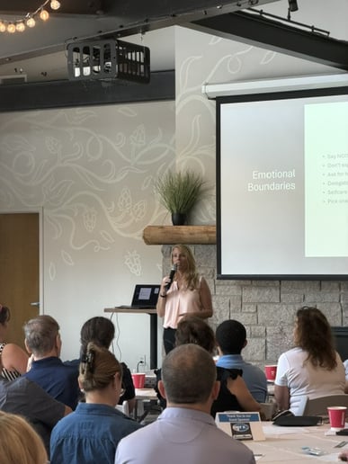 Gallery photo 1 of Mental Health Speaker - Diane Lang
