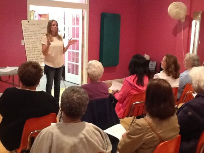 Gallery photo 2 of Mental Health Speaker - Diane Lang