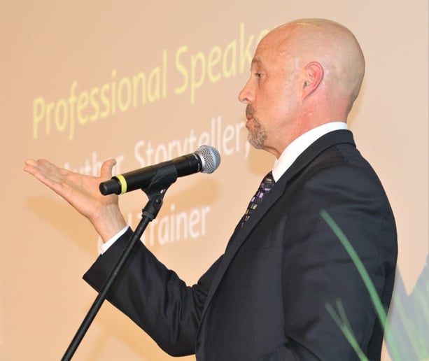 Gallery photo 1 of Mental Health Speaker