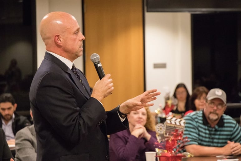 Gallery photo 4 of Mental Health Speaker
