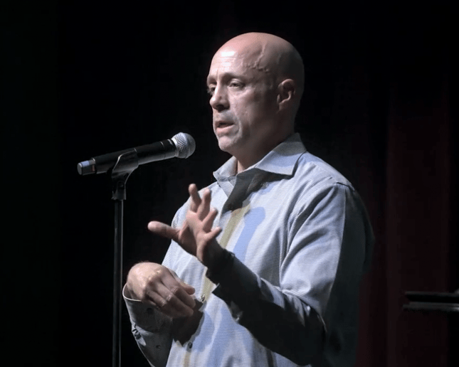 Gallery photo 7 of Mental Health Speaker
