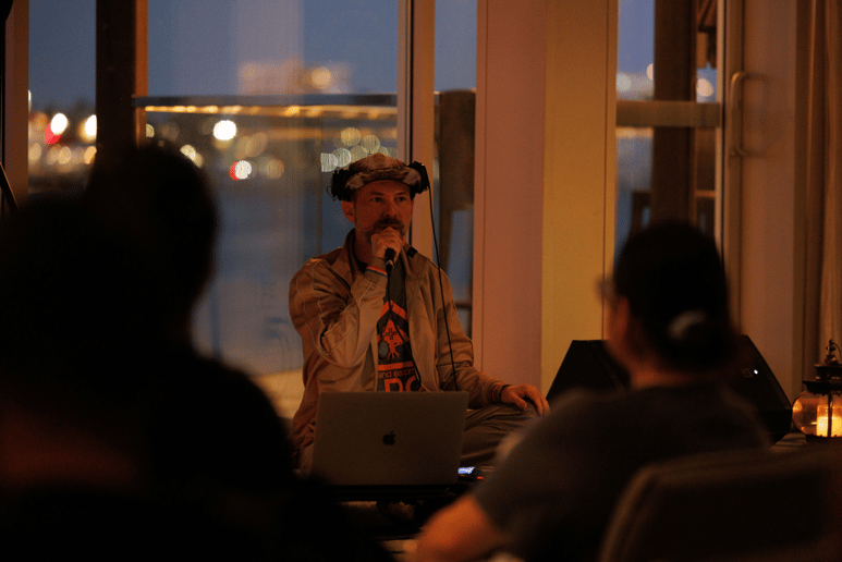 Gallery photo 3 of DJ Hyphen Select