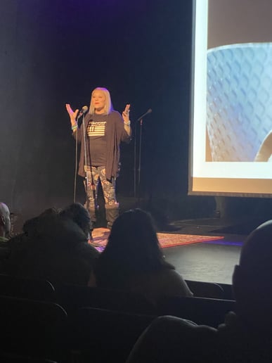 Gallery photo 2 of Mental Wellness Speaker