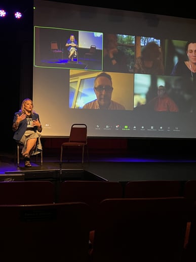 Gallery photo 7 of Mental Wellness Speaker