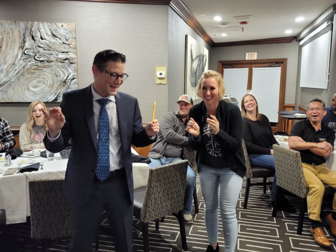 Gallery photo 2 of Mentalism Beyond Belief