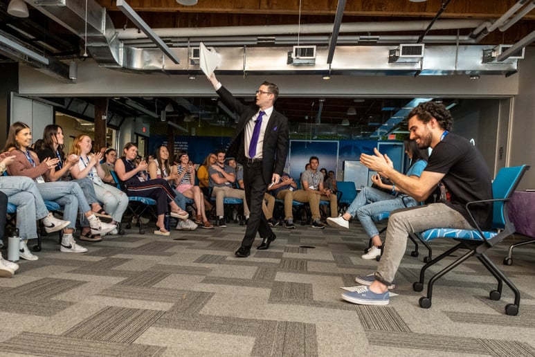 Gallery photo 3 of Mentalism Beyond Belief