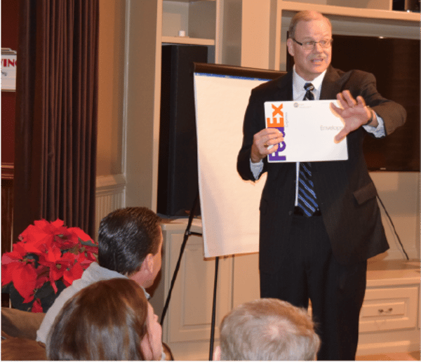 Gallery photo 1 of Mentalist Mike Dunagan