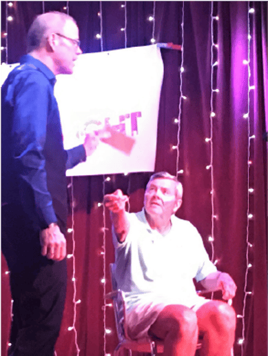 Gallery photo 8 of Mentalist Mike Dunagan