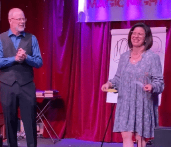 Gallery photo 2 of Mentalist Mike Dunagan
