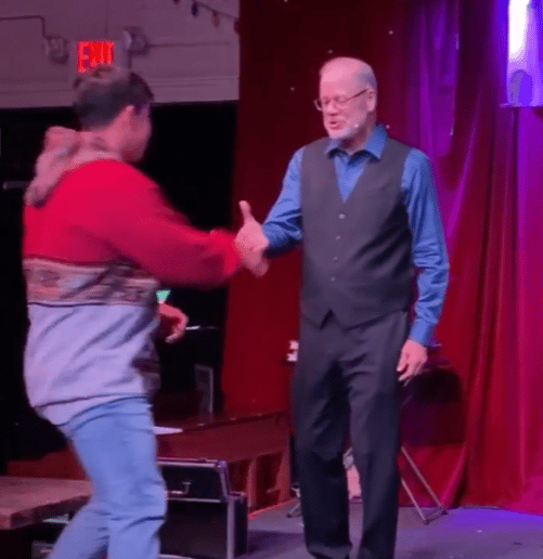 Gallery photo 5 of Mentalist Mike Dunagan