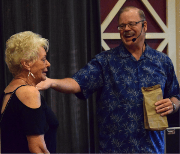 Gallery photo 7 of Mentalist Mike Dunagan