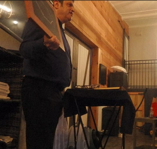 Gallery photo 10 of Mentalist/Magician Rick Silver