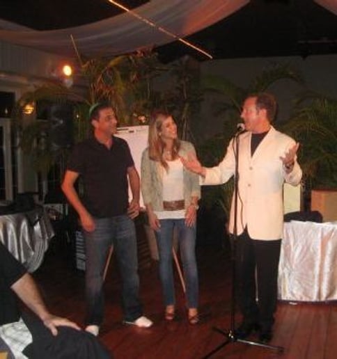Gallery photo 21 of Mentalist Sidney Friedman