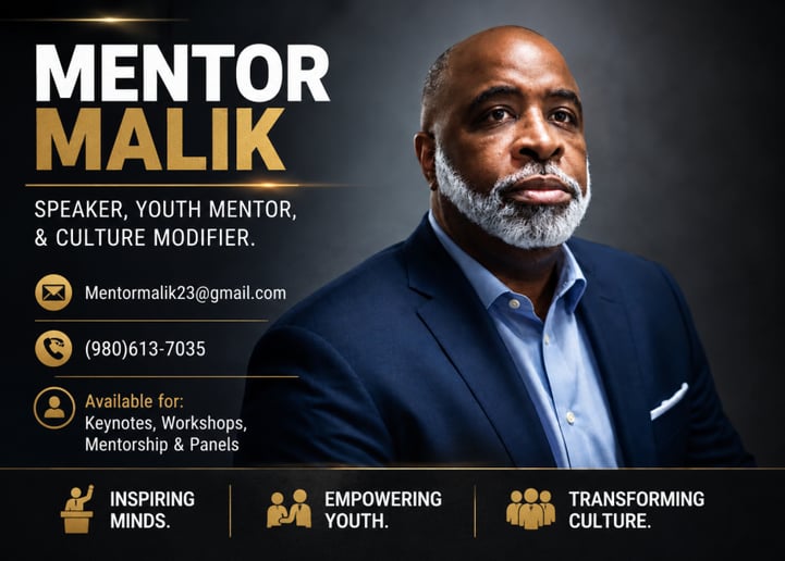 Gallery photo 3 of Mentor Malik