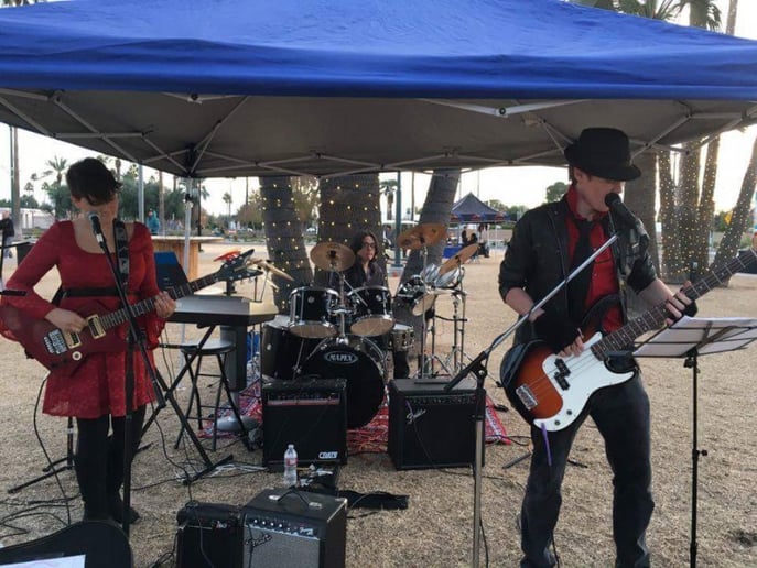 Gallery photo 1 of Mercury & the Br0s
