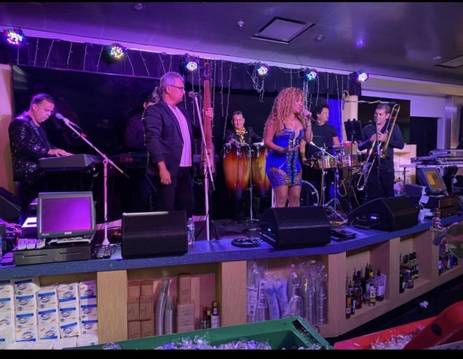 Gallery photo 3 of Mercy Avila Band