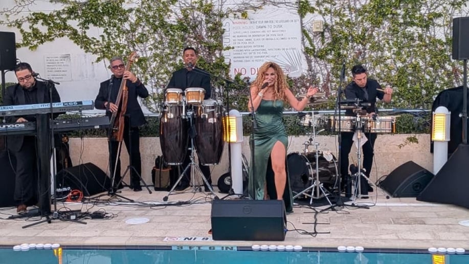 Gallery photo 10 of Mercy Avila Band