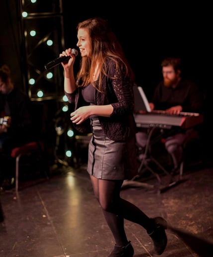 Gallery photo 5 of Meredith Eib Voice