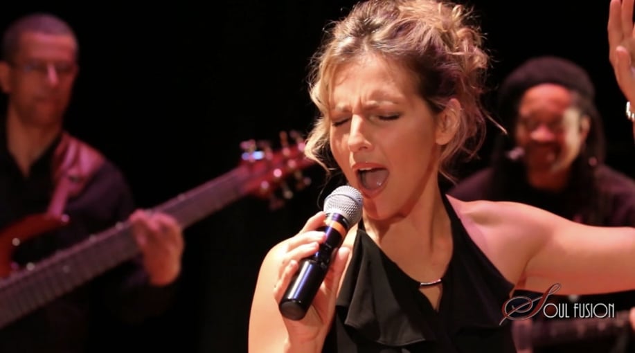 Gallery photo 1 of Meredith Seidel & Soul Fusion