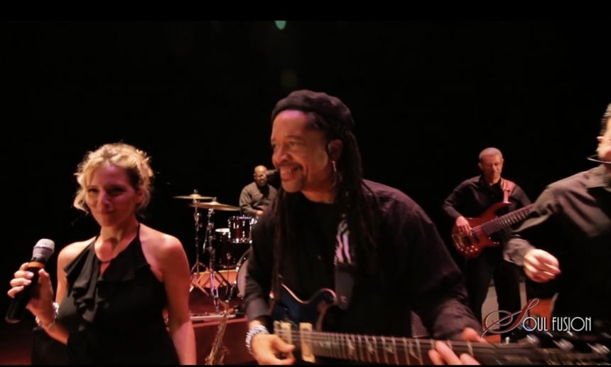 Gallery photo 5 of Meredith Seidel & Soul Fusion