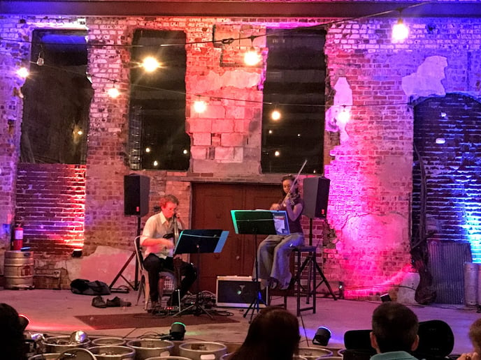 Gallery photo 5 of Meridian String Quartet