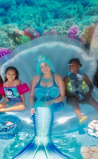 Gallery photo 10 of Merina The Mermaid