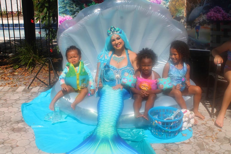Gallery photo 7 of Merina The Mermaid