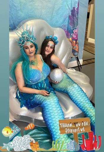 Gallery photo 9 of Merina The Mermaid