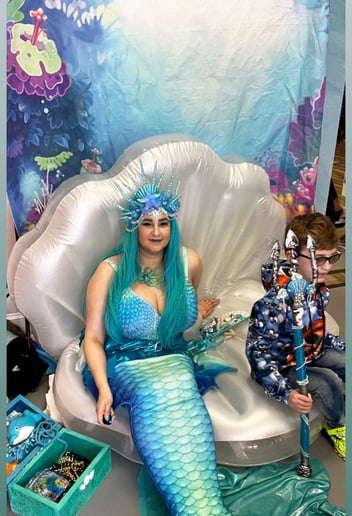 Gallery photo 8 of Merina The Mermaid