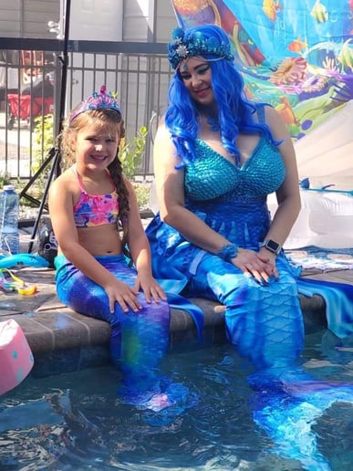 Gallery photo 4 of Merina The Mermaid