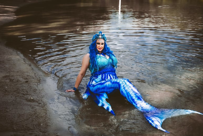 Gallery photo 5 of Merina The Mermaid