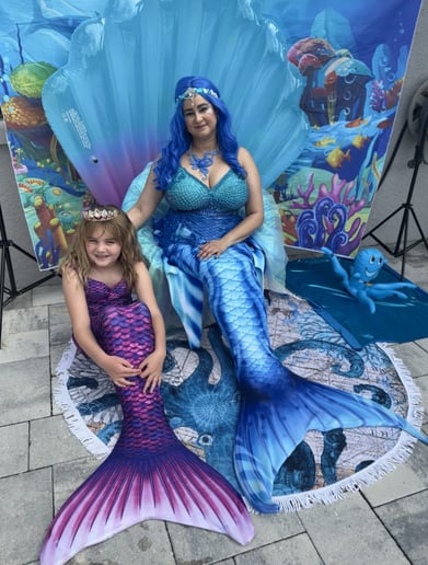 Gallery photo 1 of Merina The Mermaid