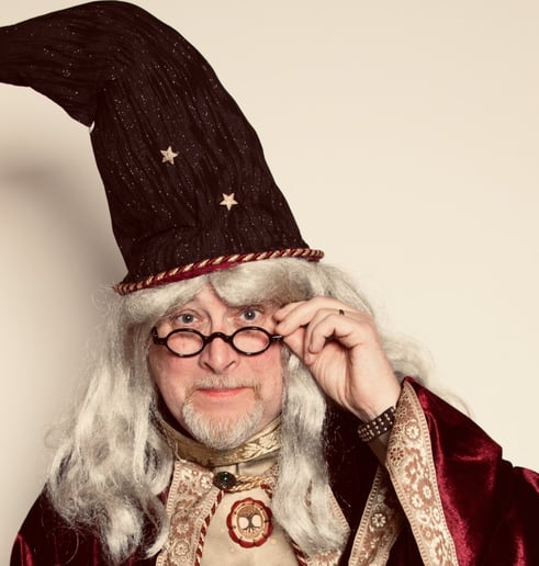 Gallery photo 2 of Merlin the Magician