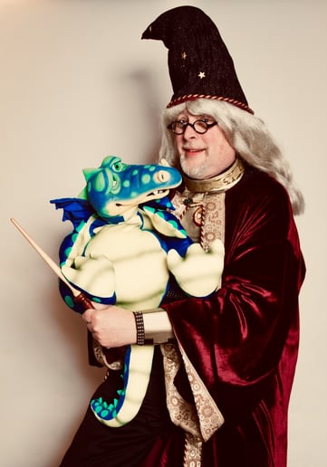 Gallery photo 3 of Merlin the Magician