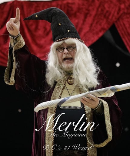 Gallery photo 5 of Merlin the Magician