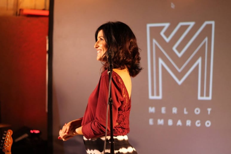 Gallery photo 4 of Merlot Embargo