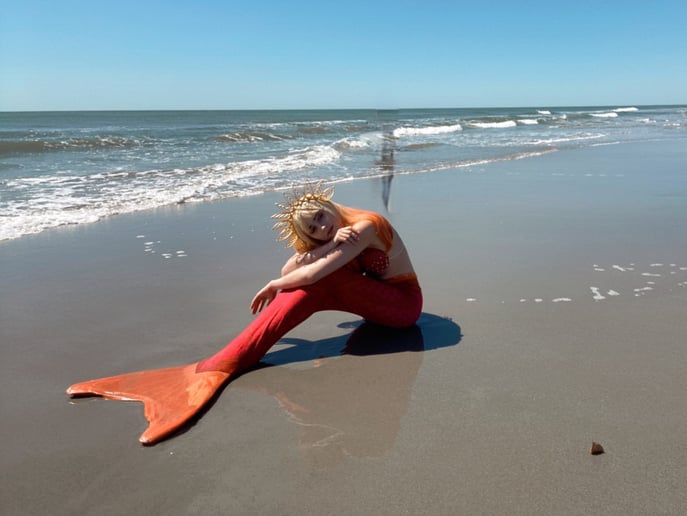 Gallery photo 1 of Mermaid Abby