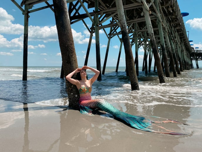 Gallery photo 2 of Mermaid Abby
