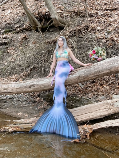 Gallery photo 3 of Mermaid Abby
