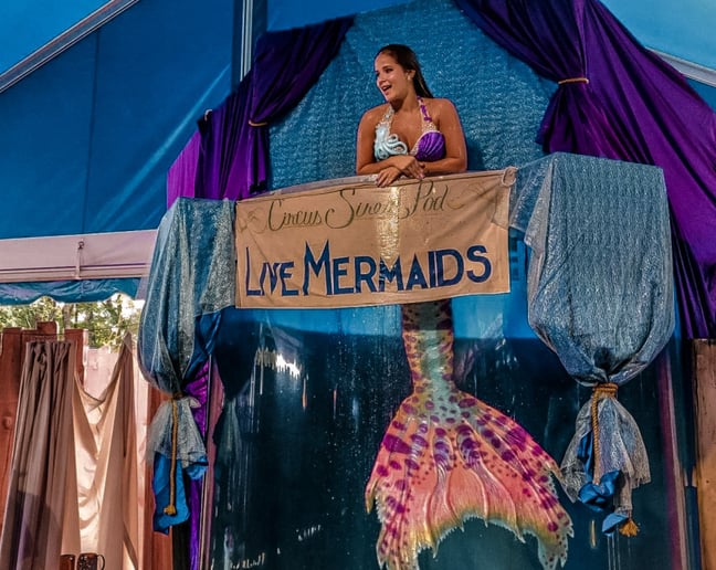 Gallery photo 5 of Mermaid Alexis