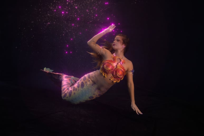 Gallery photo 3 of Mermaid Alexis