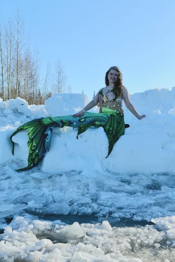 Gallery photo 1 of Mermaid Allura Dawn