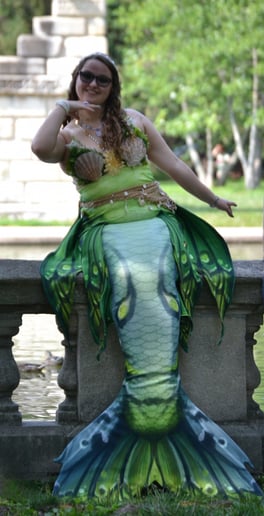 Gallery photo 2 of Mermaid Allura Dawn