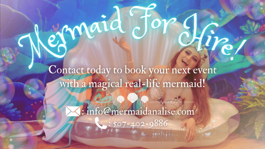 Gallery photo 5 of Mermaid Analise