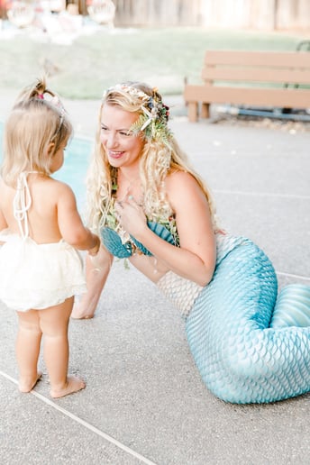 Gallery photo 2 of Mermaid and Mom