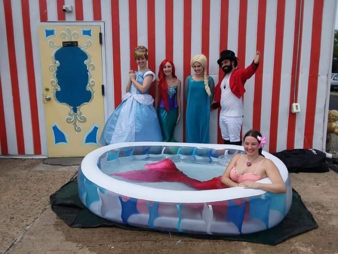 Gallery photo 4 of Mermaid Aria